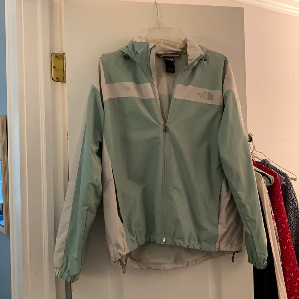 North Face Hydrenalite Jacket Large Windbreaker